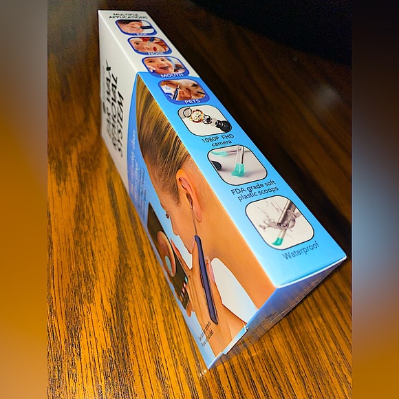 💥BeBird - Wireless Visual Ear Cleaner •Model E3-SE• -Humans/Pets— (NEW/SEALED) - Picture 12 of 16